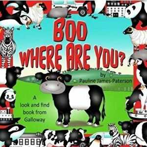 Boo Where are You?, Paperback - Pauline James-Paterson imagine
