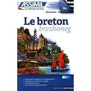 Le Breton, Paperback - Divi Kervella imagine