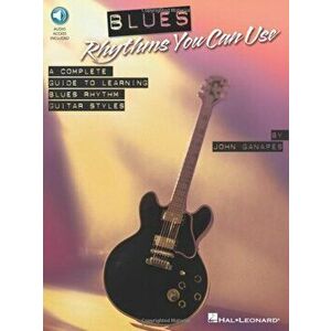 Blues Rhythms You Can Use - John Ganapes imagine