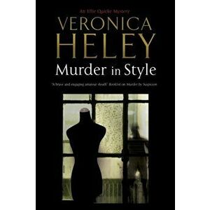 Murder in Style, Hardback - Veronica Heley imagine
