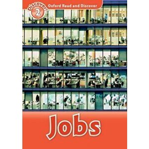 Oxford Read and Discover: Level 2: Jobs, Paperback - *** imagine