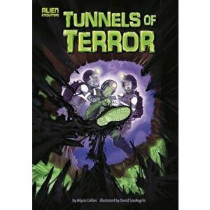 Tunnels of Terror, Paperback - Ailynn Collins imagine