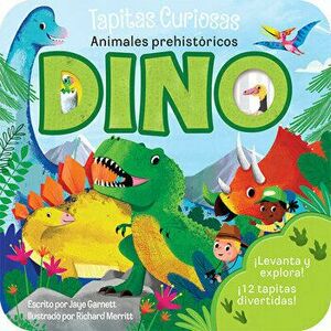 Dino (Spanish Edition), Board book - Jaye Garnett imagine