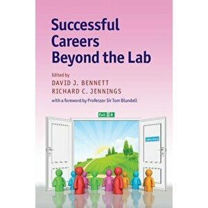 Successful Careers beyond the Lab, Hardback - *** imagine