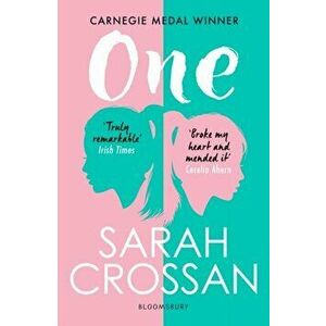 One, Paperback - Sarah Crossan imagine