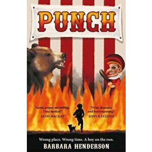 Punch, Paperback - Barbara Henderson imagine
