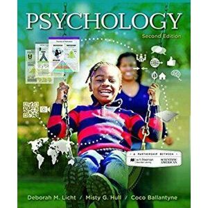 Scientific American: Psychology. 2nd ed. 2017, Hardback - Deborah Licht imagine