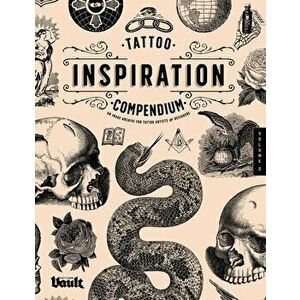 Tattoo Inspiration Compendium, Paperback - Kale James imagine