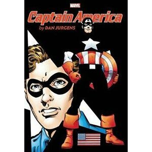 Captain America by Dan Jurgens Omnibus, Hardcover - Dan Jurgens imagine