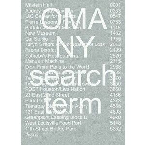 Oma NY: Search Term, Paperback - Shohei Shigematsu imagine