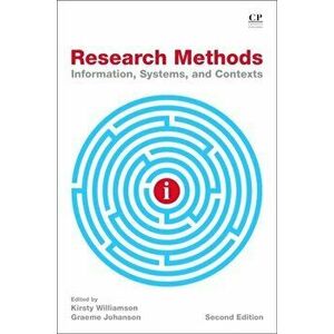 Research Methods. Information, Systems, and Contexts, 2 ed, Paperback - *** imagine