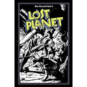 Lost Planet, Hardback - Bo Hampton imagine