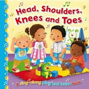 Head, Shoulders, Knees and Toes, Board book - *** imagine