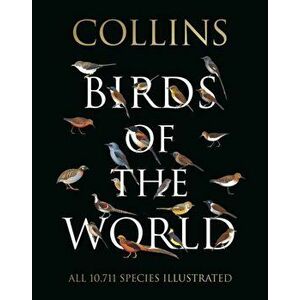 Collins Birds of the World, Hardback - Luis Huber imagine