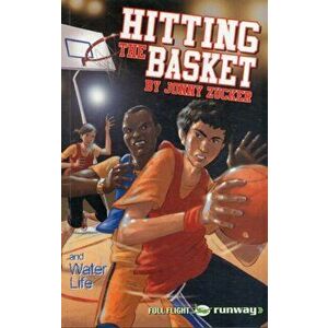 Hitting the Basket, Paperback - Jonny Zucker imagine
