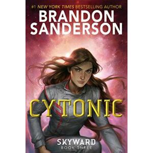 Cytonic, Library Binding - Brandon Sanderson imagine