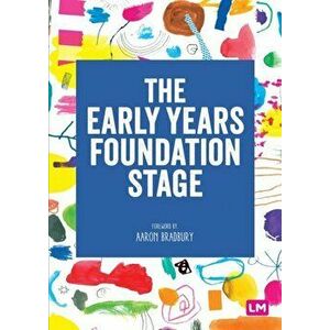 The Early Years Foundation Stage (EYFS) 2021. The statutory framework, Paperback - Learning Matters imagine