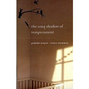 The Long Shadow of Temperament, Paperback - Jerome Kagan imagine