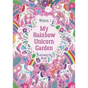My Rainbow Unicorn Garden Activity Book: A Magical World of Gardening Fun!, Paperback - Emily Hibbs imagine