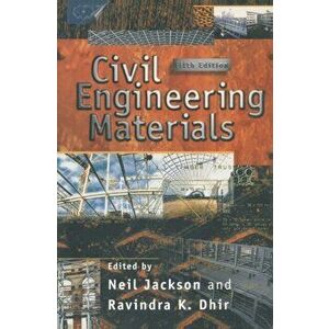 Civil Engineering Materials. 5 Revised edition, Paperback - *** imagine