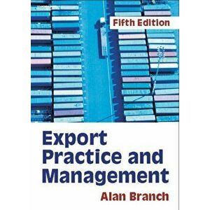 Export Practice and Management. 5 ed, Paperback - *** imagine