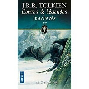 Contes et legendes inacheves (Tome 2), Paperback - J R R Tolkien imagine