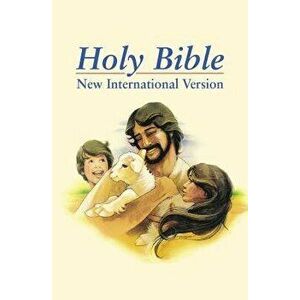 NIV, Children's Bible, Hardcover, Hardcover - *** imagine