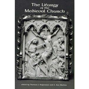 The Liturgy of the Medieval Church. New ed, Paperback - *** imagine