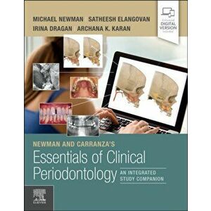 Newman and Carranza's Essentials of Clinical Periodontology. An Integrated Study Companion, Paperback - *** imagine