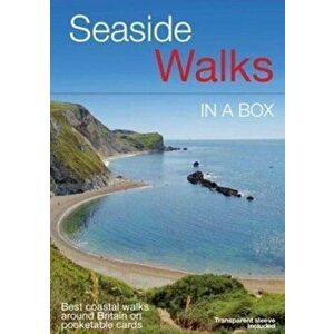 Seaside Walks in a Box, Hardback - Fiona Duncan imagine