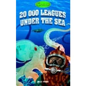 20 000 Leagues Under the Sea, Paperback - *** imagine