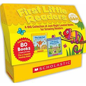 First Little Readers: Guided Reading Levels G & H (Classroom Set): A Big Collection of Just-Right Leveled Books for Growing Readers - Liza Charleswort imagine