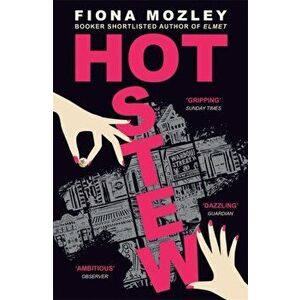 Hot Stew. the new novel from the Booker-shortlisted author of Elmet, Paperback - Fiona Mozley imagine