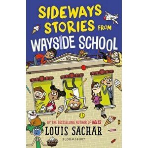 Sideways Stories From Wayside School, Paperback - Louis Sachar imagine