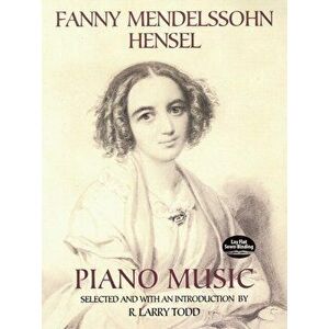 Hensel, Fanny (Mendelssohn) Piano Music - R. Larry Todd imagine