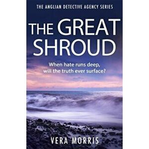 The Great Shroud. A gripping and addictive murder mystery perfect for crime fiction fans (The Anglian Detective Agency Series, Book 5), Paperback - Ve imagine