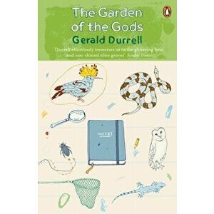 The Garden of the Gods, Paperback - Gerald Durrell imagine