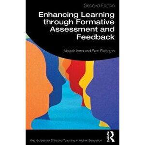 Enhancing Learning through Formative Assessment and Feedback. 2 New edition, Paperback - Sam Elkington imagine