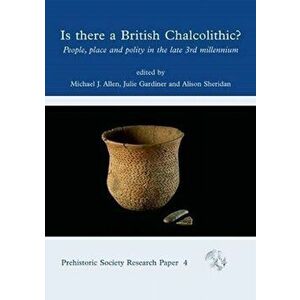 Is There a British Chalcolithic?. People, Place and Polity in the later Third Millennium, Paperback - *** imagine