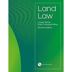 Land Law. 2 Revised edition, Paperback - Kate Campbell-Pilling imagine