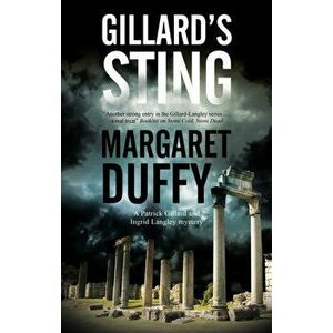 Gillard's Sting. Main - Large Print, Hardback - Margaret Duffy imagine