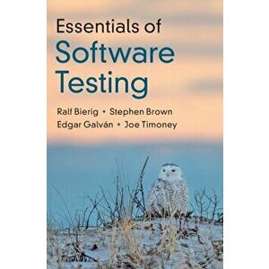 Essentials of Software Testing, Hardback - *** imagine