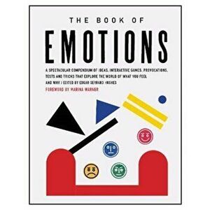 The Book of Emotions, Paperback - Edgar Gerrard Hughes imagine