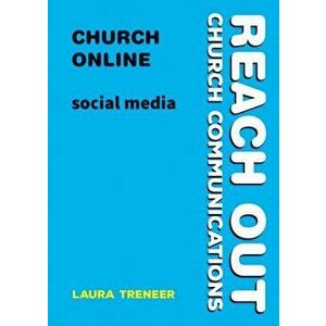 Church Online: social media, Paperback - Laura Treneer imagine