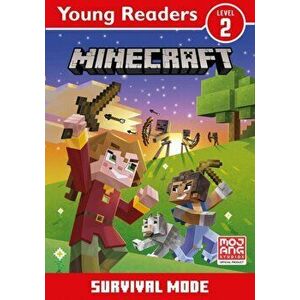 Minecraft Young Readers: Survival Mode, Paperback - Mojang imagine