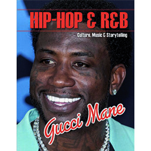 Gucci Mane, Hardcover - Carlie Lawson imagine