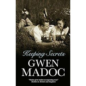 Keeping Secrets. Large type / large print ed, Hardback - Gwen Madoc imagine
