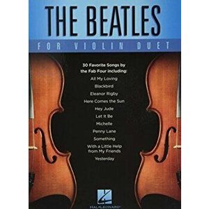 The Beatles for Violin Duet - *** imagine
