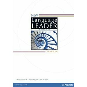 New Language Leader Intermediate Coursebook. 2 ed, Paperback - Simon Kent imagine