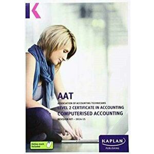 Computerised Accounting - Revision Kit, Paperback - *** imagine